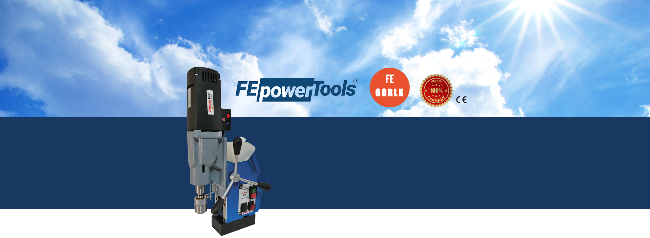 Alman Malı Manyetik Matkap